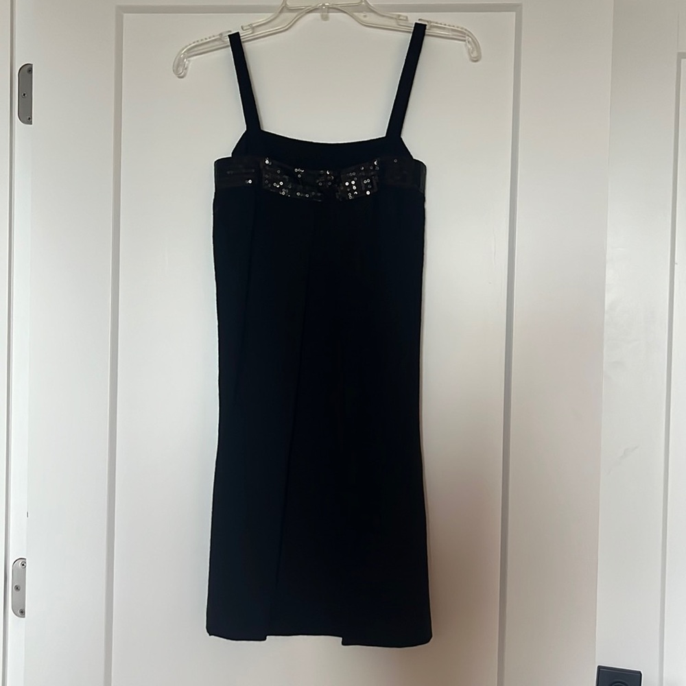 Little Black cotton dress